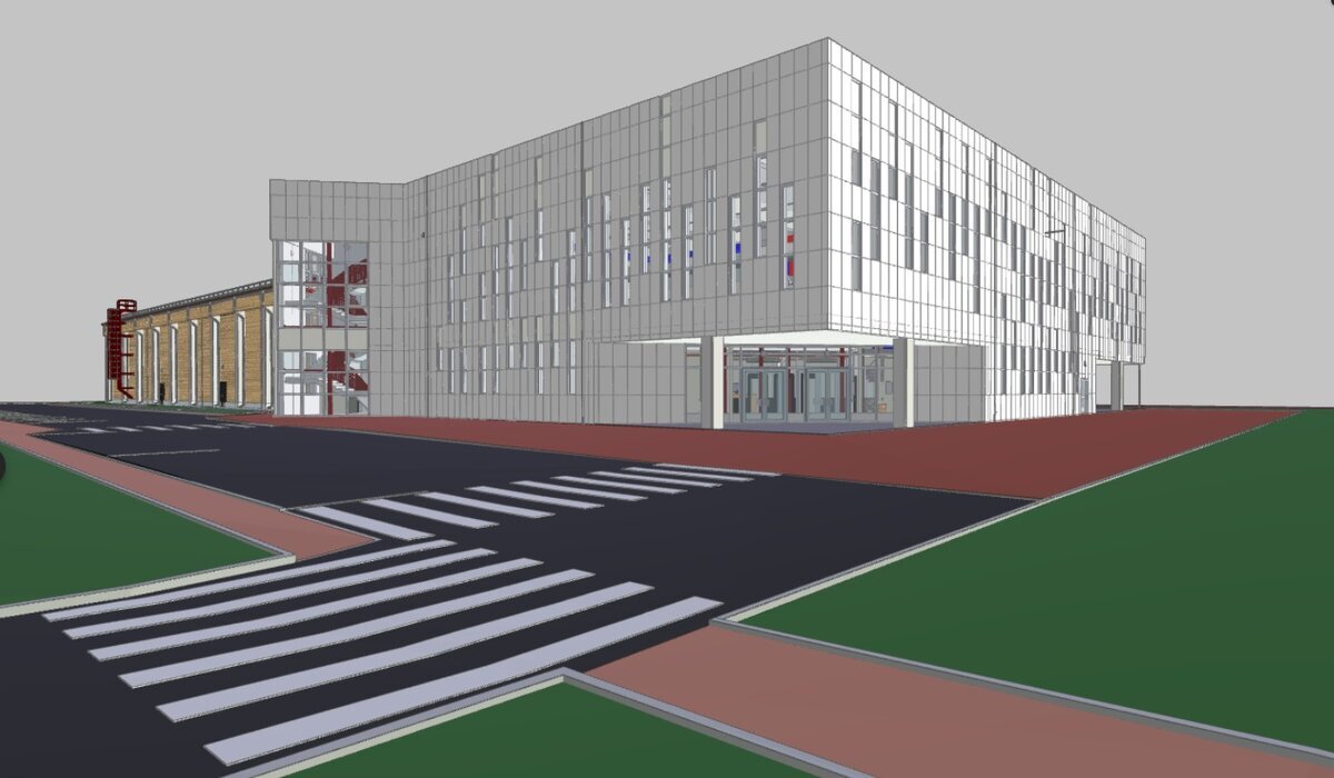 BIM как инструмент нахождения ошибок в рабочей документации